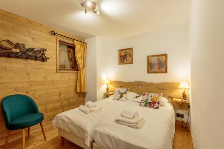 Ski verhuur Appartement 4 kamers 8 personen (C01) - Les Chalets du Gypse - Saint Martin de Belleville