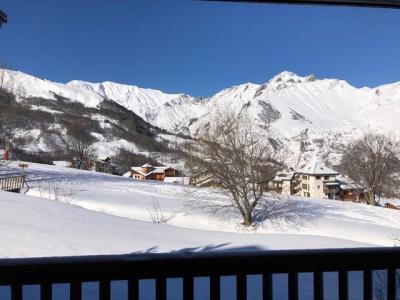 Alquiler al esquí Apartamento 4 piezas para 8 personas (B02) - Les Chalets du Gypse - Saint Martin de Belleville