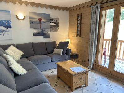 Alquiler al esquí Apartamento 5 piezas para 10 personas (A08) - Les Chalets du Gypse - Saint Martin de Belleville