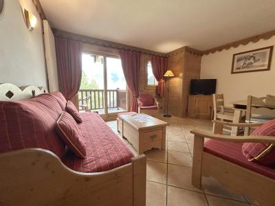 Rent in ski resort 3 room apartment 6 people (C14) - Les Chalets du Gypse - Saint Martin de Belleville