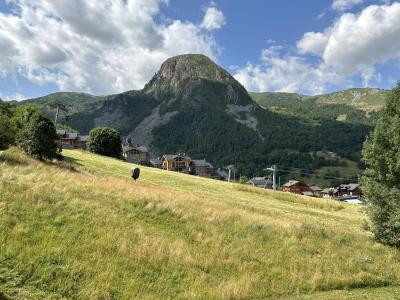 Alquiler al esquí Apartamento 4 piezas para 8 personas (C11) - Les Chalets du Gypse - Saint Martin de Belleville