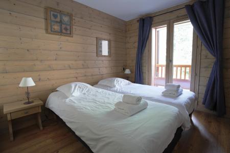 Аренда на лыжном курорте Апартаменты 4 комнат 8 чел. (B02) - Les Chalets du Gypse - Saint Martin de Belleville