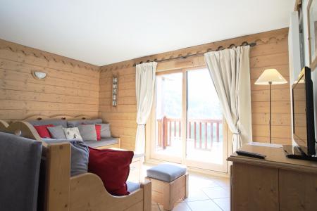 Skiverleih 4-Zimmer-Appartment für 8 Personen (C05) - Les Chalets du Gypse - Saint Martin de Belleville