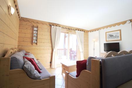 Rent in ski resort 4 room apartment 8 people (C05) - Les Chalets du Gypse - Saint Martin de Belleville