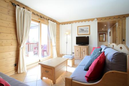 Ski verhuur Appartement 4 kamers 8 personen (C05) - Les Chalets du Gypse - Saint Martin de Belleville