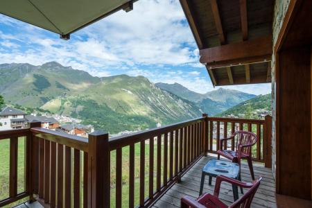 Skiverleih 3-Zimmer-Holzhütte für 6 Personen (A03) - Les Chalets du Gypse - Saint Martin de Belleville