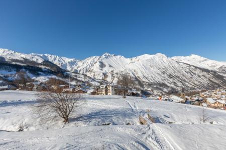 Location au ski Appartement 4 pièces 8 personnes (B03) - Les Chalets du Gypse - Saint Martin de Belleville