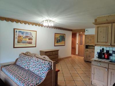 Alquiler al esquí Apartamento 4 piezas cabina para 8 personas (C08) - Les Chalets du Gypse - Saint Martin de Belleville