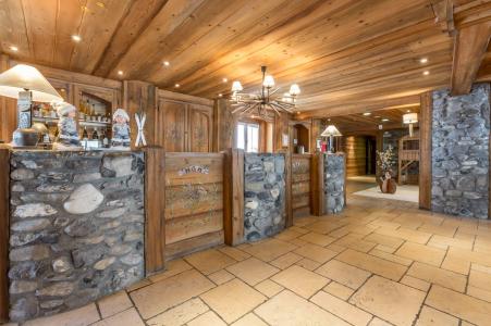 Rent in ski resort Les Chalets du Gypse - Saint Martin de Belleville