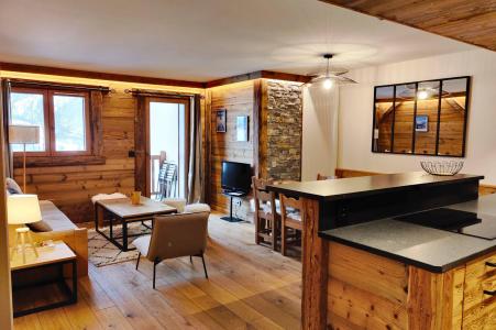 Location au ski Appartement 3 pièces 6 personnes (C04) - Les Chalets du Gypse - Saint Martin de Belleville