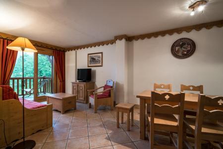 Alquiler al esquí Apartamento 2 piezas para 4 personas (C03) - Les Chalets du Gypse - Saint Martin de Belleville - Estancia