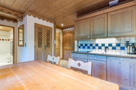 Alquiler al esquí Apartamento 3 piezas para 6 personas (A02) - Les Chalets du Gypse - Saint Martin de Belleville - Estancia