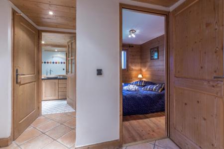 Alquiler al esquí Apartamento 3 piezas para 6 personas (C12) - Les Chalets du Gypse - Saint Martin de Belleville - Passillo