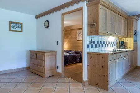 Alquiler al esquí Apartamento 4 piezas cabina para 8 personas (C08) - Les Chalets du Gypse - Saint Martin de Belleville - Estancia