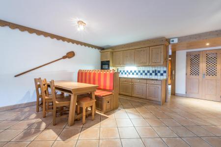 Alquiler al esquí Apartamento 4 piezas para 8 personas (B01) - Les Chalets du Gypse - Saint Martin de Belleville - Apartamento