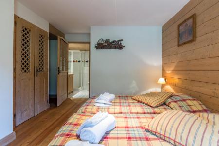 Alquiler al esquí Apartamento 4 piezas para 8 personas (B01) - Les Chalets du Gypse - Saint Martin de Belleville - Habitación