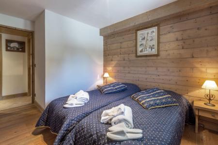 Alquiler al esquí Apartamento 4 piezas para 8 personas (C01) - Les Chalets du Gypse - Saint Martin de Belleville - Habitación