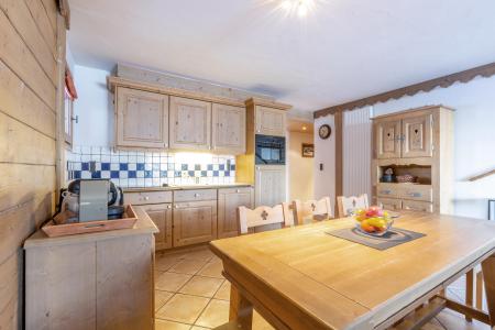 Alquiler al esquí Apartamento 4 piezas para 8 personas (C02) - Les Chalets du Gypse - Saint Martin de Belleville - Estancia