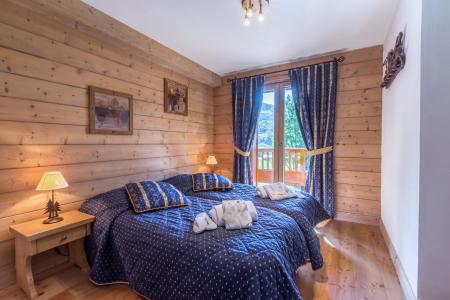 Alquiler al esquí Apartamento 4 piezas para 8 personas (C10) - Les Chalets du Gypse - Saint Martin de Belleville - Apartamento