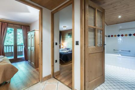 Ski verhuur Appartement 3 kamers 6 personen (C07) - Les Chalets du Gypse - Saint Martin de Belleville - Appartementen