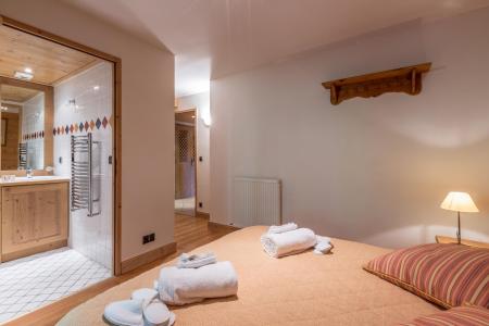Ski verhuur Appartement 3 kamers 6 personen (C12) - Les Chalets du Gypse - Saint Martin de Belleville - Appartementen