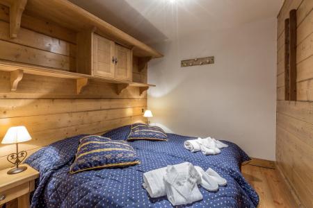 Location au ski Appartement 3 pièces 6 personnes (A04) - Les Chalets du Gypse - Saint Martin de Belleville - Chambre