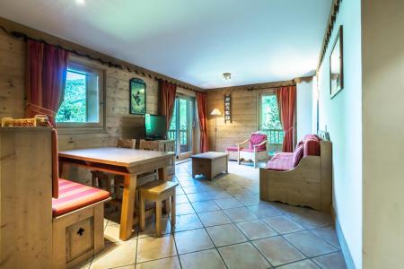 Location au ski Appartement 3 pièces 6 personnes (C07) - Les Chalets du Gypse - Saint Martin de Belleville - Séjour