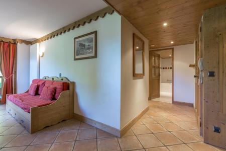 Location au ski Appartement 3 pièces 6 personnes (C07) - Les Chalets du Gypse - Saint Martin de Belleville - Séjour