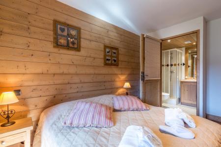 Ski verhuur Appartement 4 kamers 8 personen (C10) - Les Chalets du Gypse - Saint Martin de Belleville - Appartementen