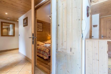 Ski verhuur Appartement 4 kamers 8 personen (C10) - Les Chalets du Gypse - Saint Martin de Belleville - Hal