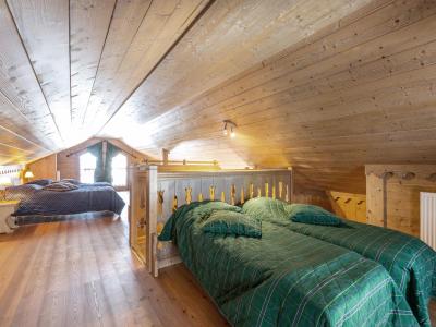 Ski verhuur Appartement 4 kamers mezzanine 10 personen (C16) - Les Chalets du Gypse - Saint Martin de Belleville - Wastafel