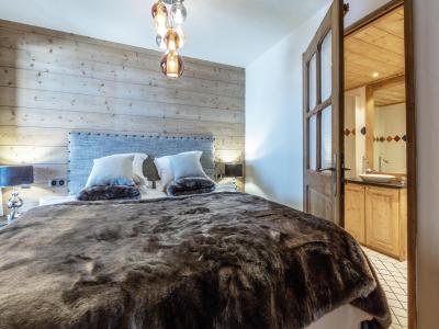 Location au ski Appartement 4 pièces 8 personnes (A05) - Les Chalets du Gypse - Saint Martin de Belleville - Chambre