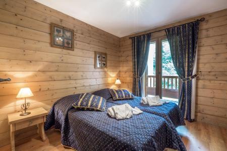 Location au ski Appartement 4 pièces 8 personnes (B02) - Les Chalets du Gypse - Saint Martin de Belleville - Chambre