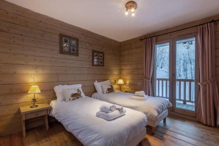 Location au ski Appartement 4 pièces 8 personnes (C02) - Les Chalets du Gypse - Saint Martin de Belleville - Cabine