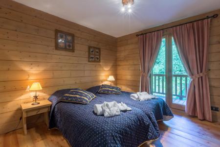 Location au ski Appartement 4 pièces 8 personnes (C02) - Les Chalets du Gypse - Saint Martin de Belleville - Chambre