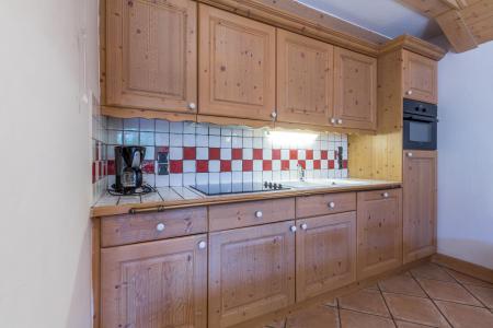 Location au ski Appartement 4 pièces 8 personnes (C10) - Les Chalets du Gypse - Saint Martin de Belleville - Cuisine