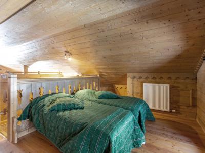 Location au ski Appartement 4 pièces mezzanine 10 personnes (C16) - Les Chalets du Gypse - Saint Martin de Belleville - Mezzanine