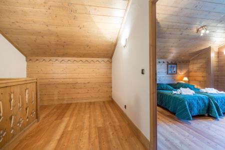 Ski verhuur Appartement 5 kamers 10 personen (A09) - Les Chalets du Gypse - Saint Martin de Belleville - Sloffen