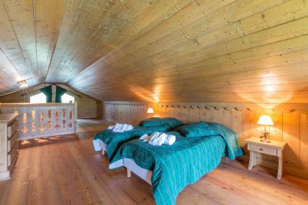 Skiverleih Wohnung 4 Mezzanine Zimmer 10 Leute (C16) - Les Chalets du Gypse - Saint Martin de Belleville - Zwischengeschoss