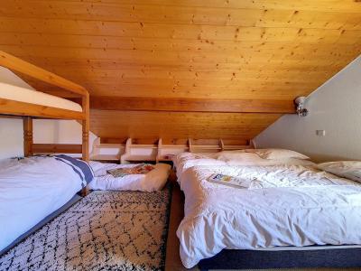 Location au ski Chalet 5 pièces 10 personnes (Logement 5 pièces 10 personnes (MN-CRINTALLIA)) - LEVASSAIX - Saint Martin de Belleville - Chambre