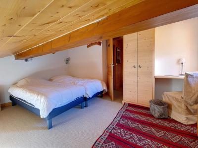 Location au ski Chalet 5 pièces 10 personnes (Logement 5 pièces 10 personnes (MN-CRINTALLIA)) - LEVASSAIX - Saint Martin de Belleville - Chambre