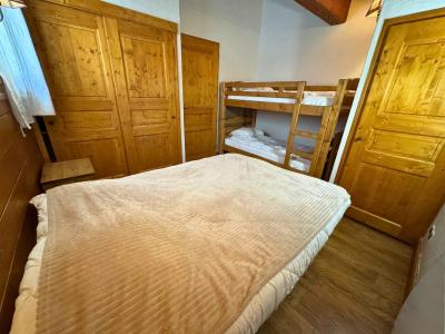 Ski verhuur Appartement duplex 3 kamers 4 personen - Maison de Village la Grange - Saint Martin de Belleville - Kamer
