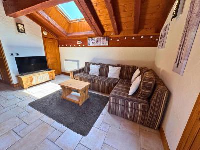Location au ski Appartement duplex 3 pièces 4 personnes - Maison de Village la Grange - Saint Martin de Belleville - Séjour