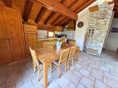 Location au ski Appartement duplex 3 pièces 4 personnes - Maison de Village la Grange - Saint Martin de Belleville - Séjour