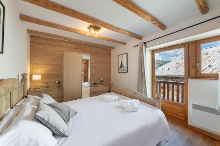 Аренда на лыжном курорте Дом 5 комнат 8 чел. - Maison The Barn - Saint Martin de Belleville - апартаменты