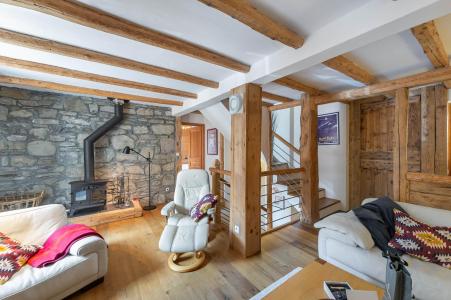 Alquiler al esquí Casa 5 piezas para 8 personas - Maison The Barn - Saint Martin de Belleville - Apartamento