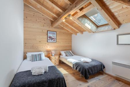 Alquiler al esquí Casa 5 piezas para 8 personas - Maison The Barn - Saint Martin de Belleville - Apartamento
