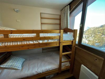 Rent in ski resort 4 room apartment cabin 6 people (5) - Résidence Altitude - Saint Martin de Belleville - Bedroom