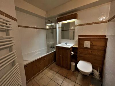 Location au ski Appartement 4 pièces cabine 6 personnes (5) - Résidence Altitude - Saint Martin de Belleville - Salle de bain