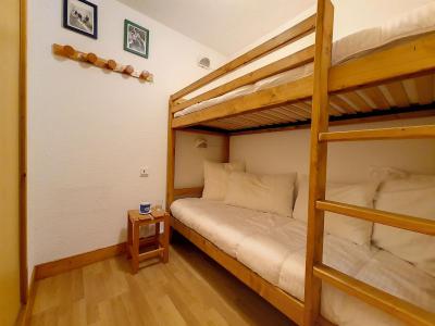 Rent in ski resort 2 room apartment cabin 6 people (A2) - Résidence Balcons de Tougnette - Saint Martin de Belleville - Bedroom